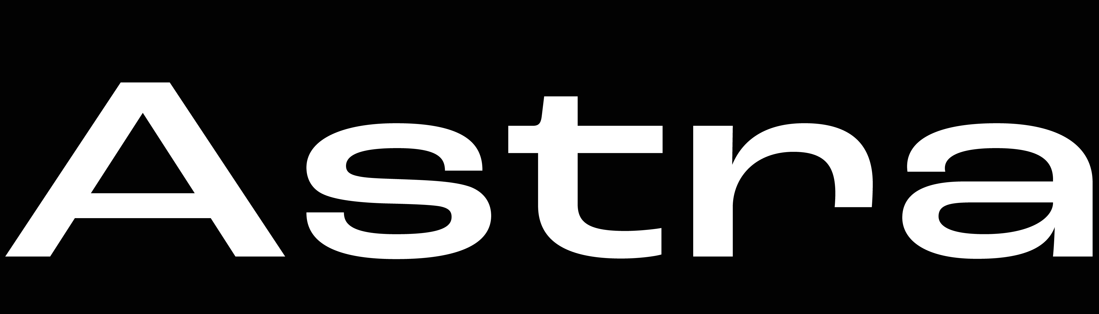 Logo principal ASTRA